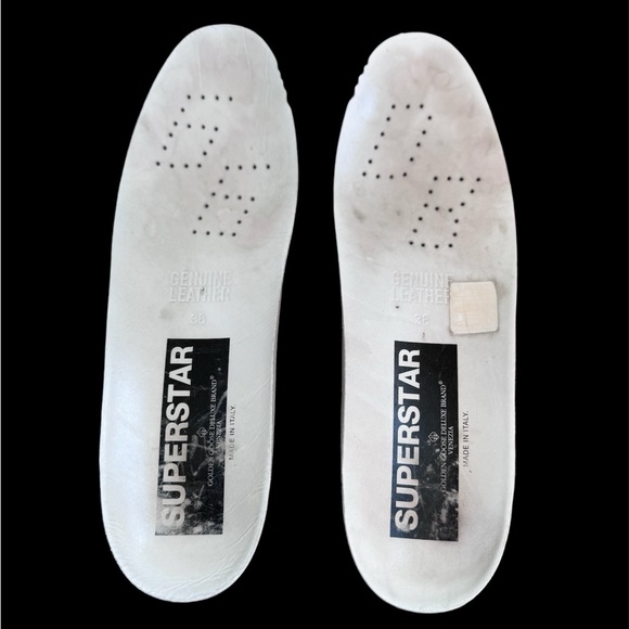 Golden Goose SUPERSTAR Private Edition - Picture 13 of 16